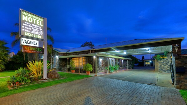 Reception - Castlereagh Lodge Motel (Coonamble)