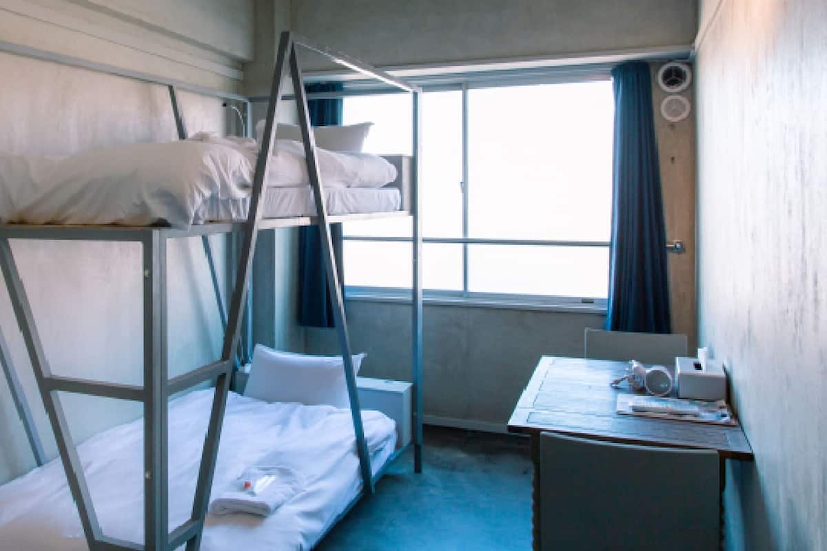 Economy Twin Room