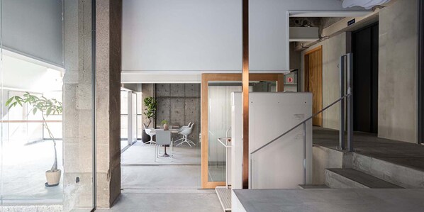 Interior - Kaganhotel (Kyoto)