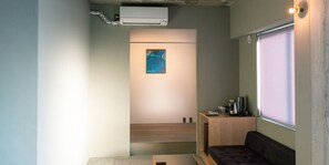 Superior Triple Room | Soundproofing, free WiFi - Kaganhotel (Kyoto)