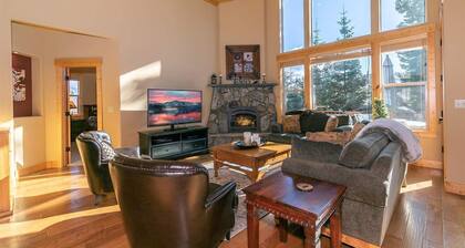 Uusi listaus * 15% alennus helmikuun loppuun / 4 bds asti, nukkuu 12 w / uskomattoman näköala vuorille