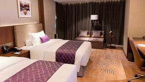 Unclassified image, 5 of 33, button - Grand Soluxe Hotel Gansu (Lanzhou)