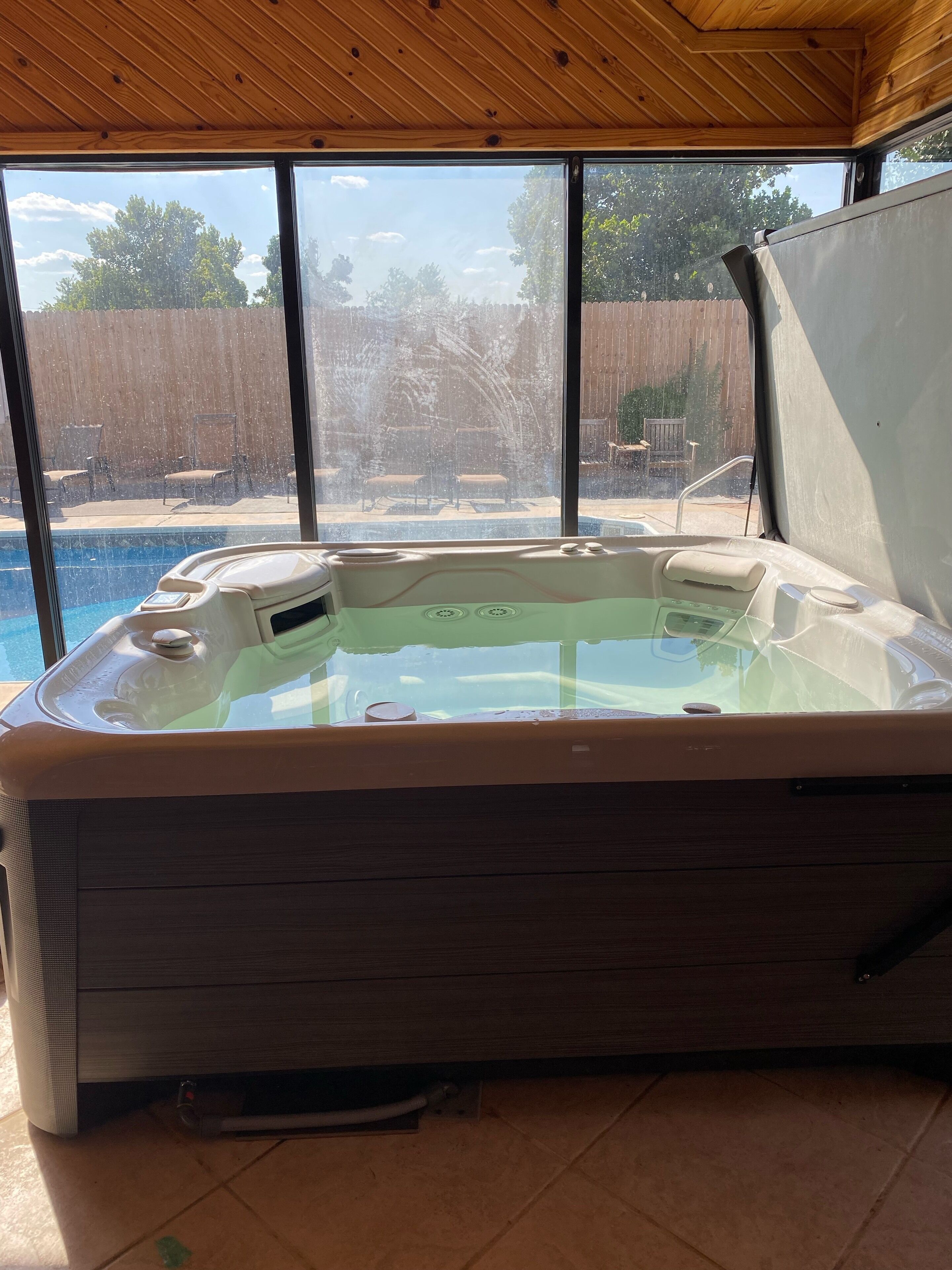 Piscina