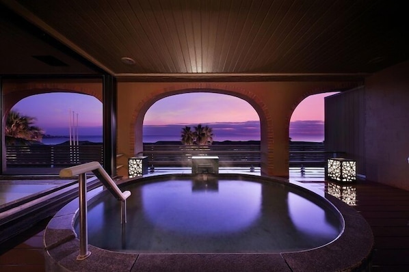 Hot springs - Tateyama Onsen Senri no Kaze (Tateyama)