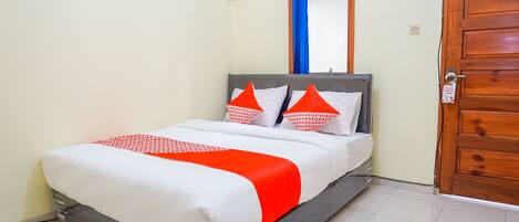 Deluxe Double Room | Free WiFi