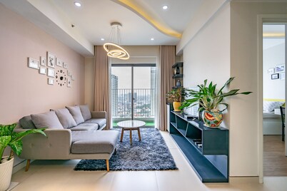 Halo Masteri Thao Dien Apartments