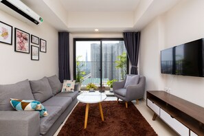 Interior - Halo Masteri Thao Dien Apartments (Ho Chi Minh City)