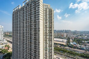 Departamento familiar | Vista a la ciudad