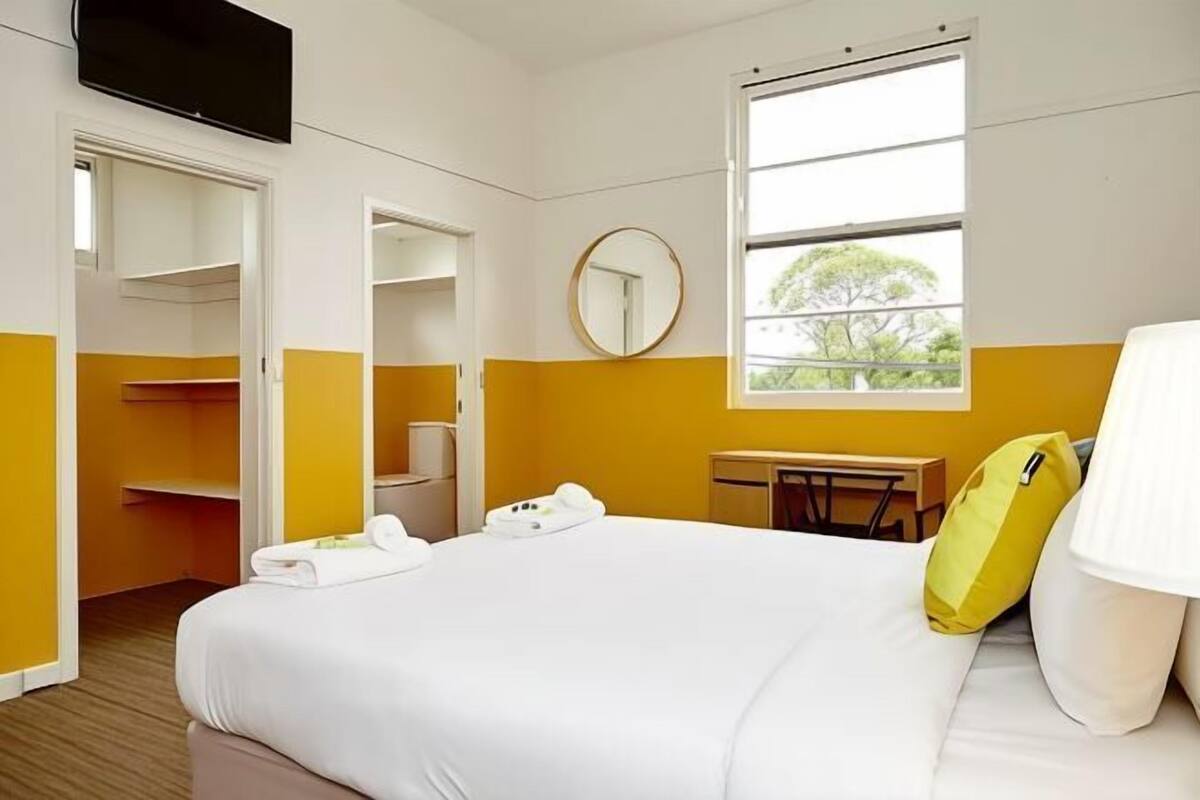 高級寢具、遮光窗簾/窗簾、熨斗/熨衫板、Wi-Fi