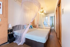 4 habitaciones y wifi gratis 