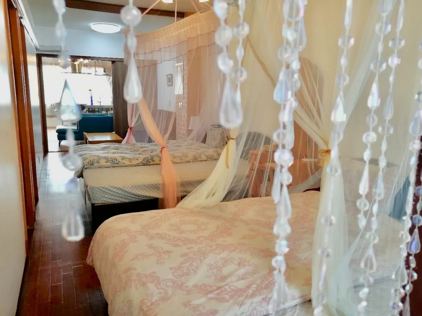 公寓 | 4 多间卧室、免费 WiFi