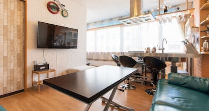YokohamaKannai HouseBar
