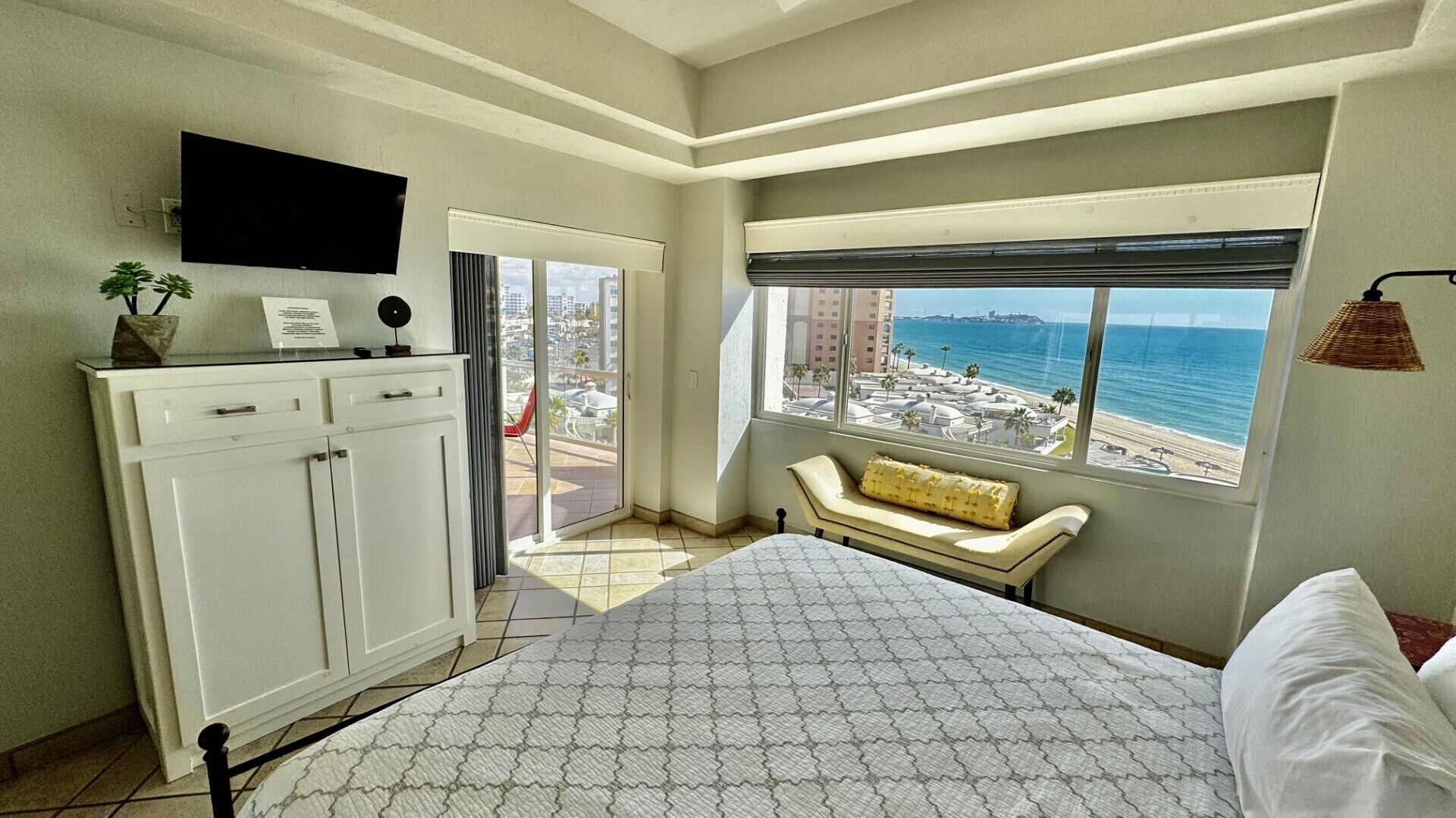 1 間睡房、免費 Wi-Fi、床單