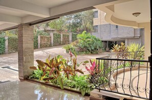 Exterior - Kamake Gardens Upper Hill (Nairobi)