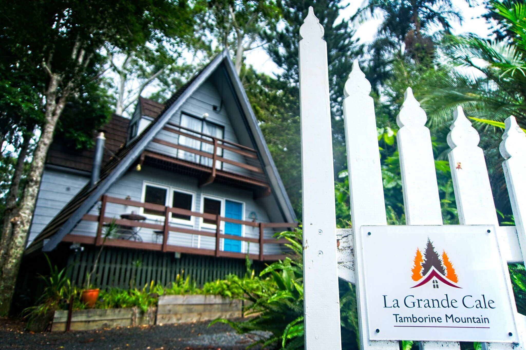 La Grande Cale Tamborine Mountain