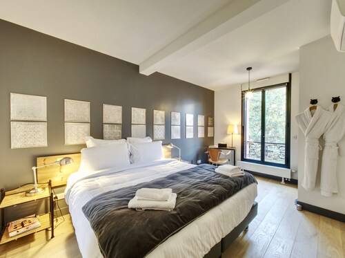 Villa Parisiata Swimming pool, Sauna, Garden and Fitness
Exceptional location!