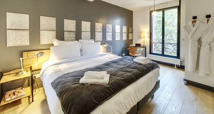 Villa Parisiata Swimming pool, Sauna, Garden and Fitness
Exceptional location!