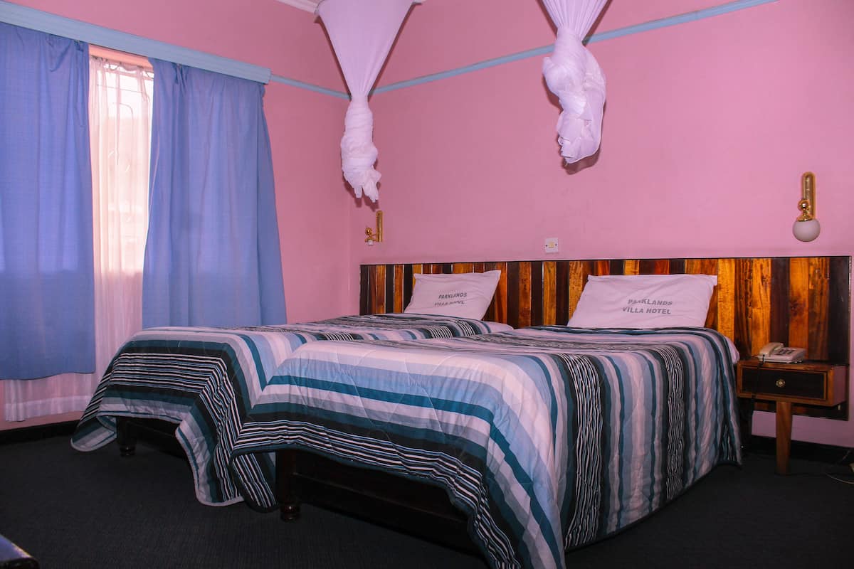 Standard Double or Twin Room