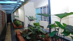 Interior - Parklands Villa Hotel (Nairobi)
