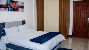 Executive Suite | Free WiFi, bed sheets - Parklands Villa Hotel (Nairobi)
