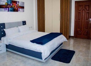 Executive Suite | Free WiFi, bed sheets - Parklands Villa Hotel (Nairobi)