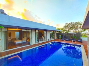 Luxury Villa, 3 Bedrooms | Private pool