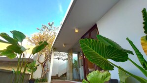 Luxury Villa, 3 Bedrooms | Terrace/patio - Majestic Premier (Nusa Dua)