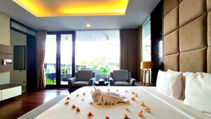 Luxury Villa, 3 Bedrooms | 3 bedrooms, in-room safe, WiFi (free) - Majestic Premier (Nusa Dua)