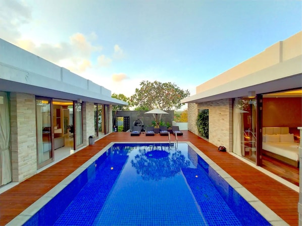 Luxury Villa, 3 Bedrooms | Private pool
