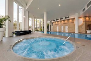 Piscina interna