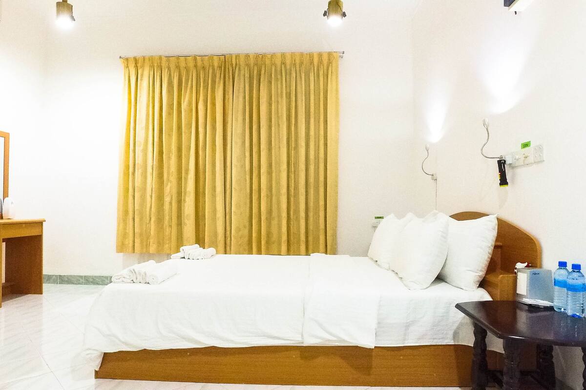 Superior Room | Egyptian cotton sheets, premium bedding, down comforters