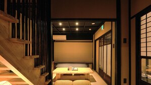House (Private Vacation Home) | Ruang tamu | TV skrin rata 