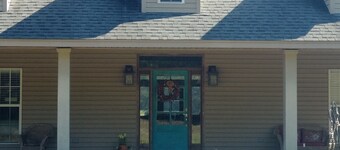 Modern Living in Country Setting