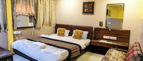 Standard Double or Twin Room