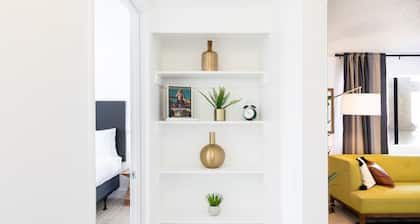 Chez Jardin # 5, Desert Gem, neu eingerichtete Wohnung