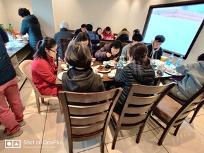 Family dining -  Hotel Exotic Near Golden Temple (Amritsar)