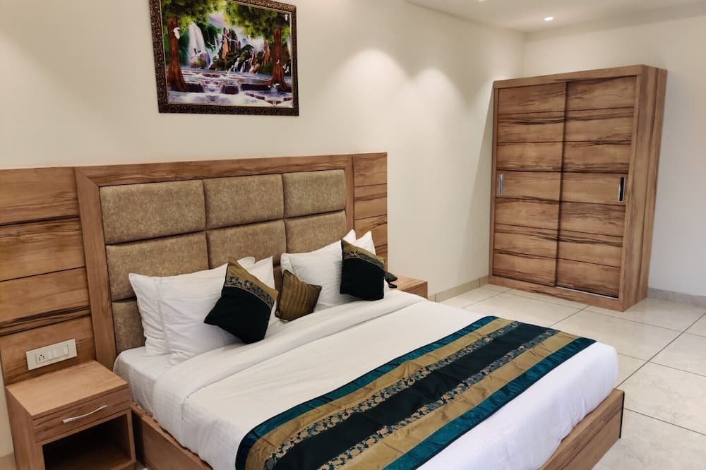 Hotel Exotic Near Golden Temple