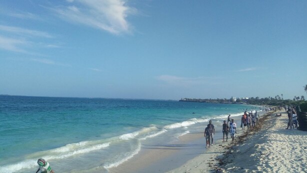 Plage