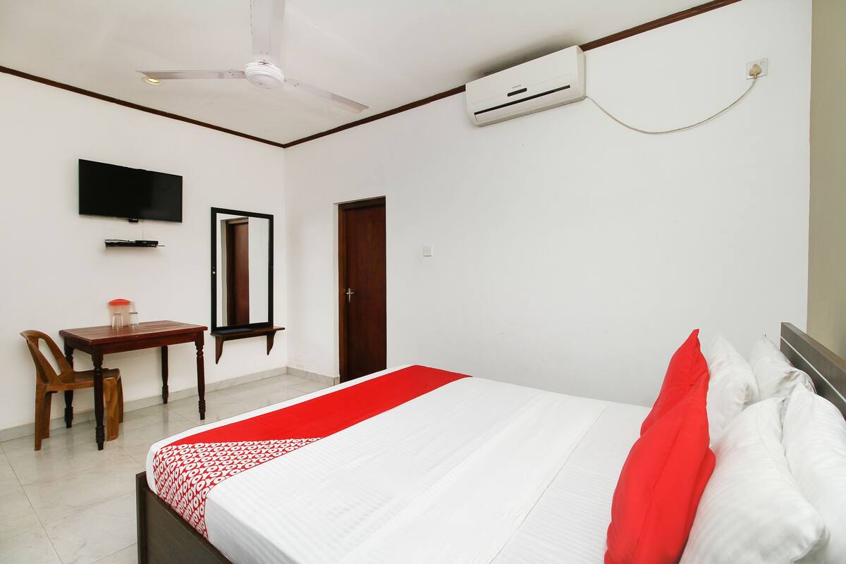 Phòng đôi hoặc 2 giường đơn Tiêu chuẩn | Trang trí khác biệt, trang bị nội thất với thiết kế riêng biệt