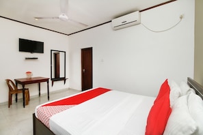 Phòng đôi hoặc 2 giường đơn Tiêu chuẩn | Trang trí khác biệt, trang bị nội thất với thiết kế riêng biệt