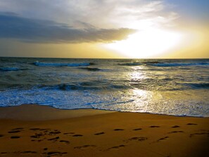 Beach/ocean view