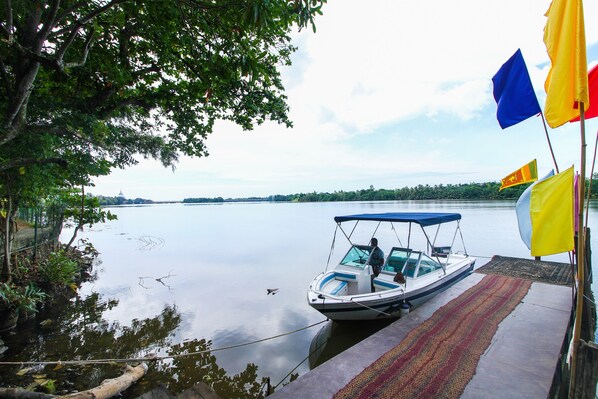 Boating