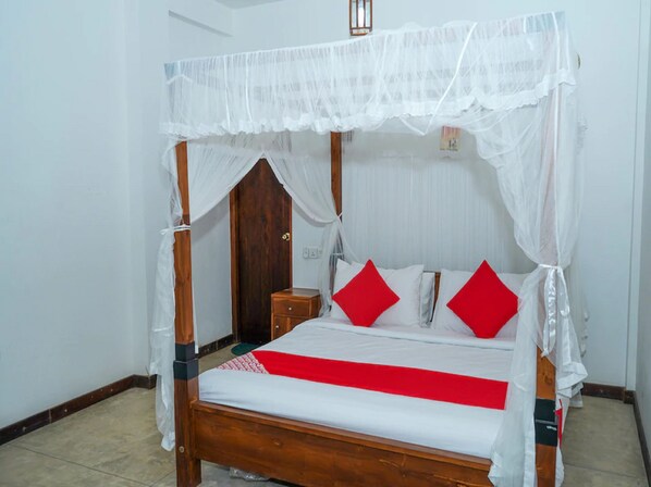 Habitación Deluxe con 1 cama matrimonial o 2 individuales | Minibar y wifi gratis