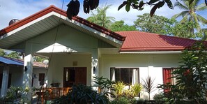 Front of property - Bohol 3 Bedroom Villa (Candijay)
