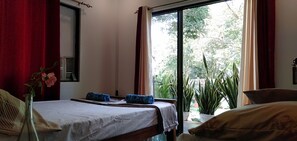 Panoramic Room | View from room - Bohol 3 Bedroom Villa (Candijay)