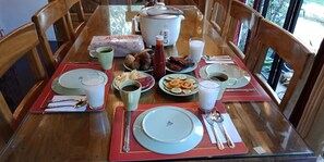Food and drink