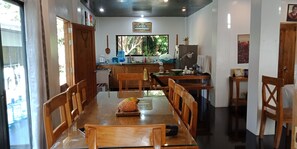 Dining - Bohol 3 Bedroom Villa (Candijay)