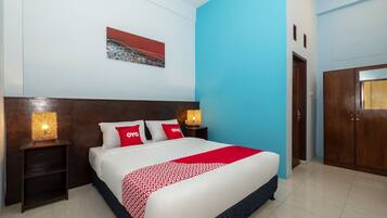 Standard Double Room | Free WiFi