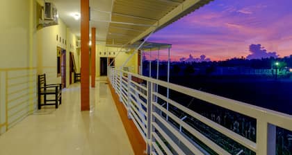 Hotel O Hening Homestay Near Pantai Tanjung Bias