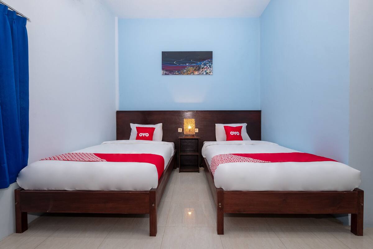 Standard Twin Room | Free WiFi